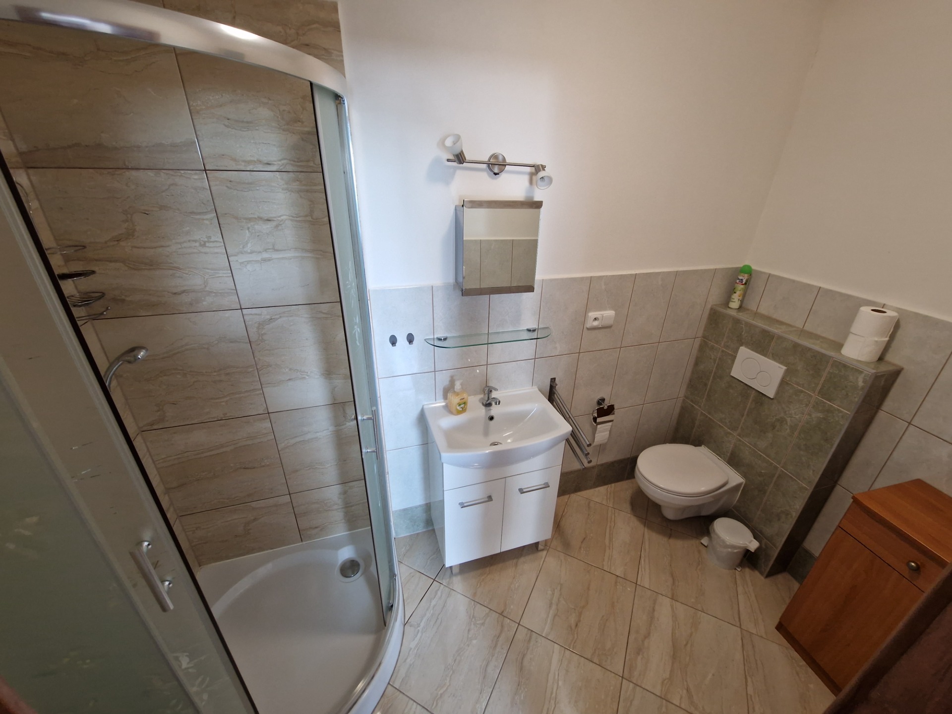 Dvoulůžkový pokoj