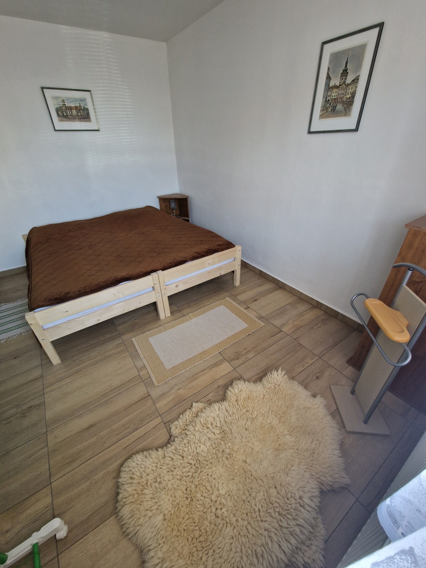 Dvoulůžkový pokoj